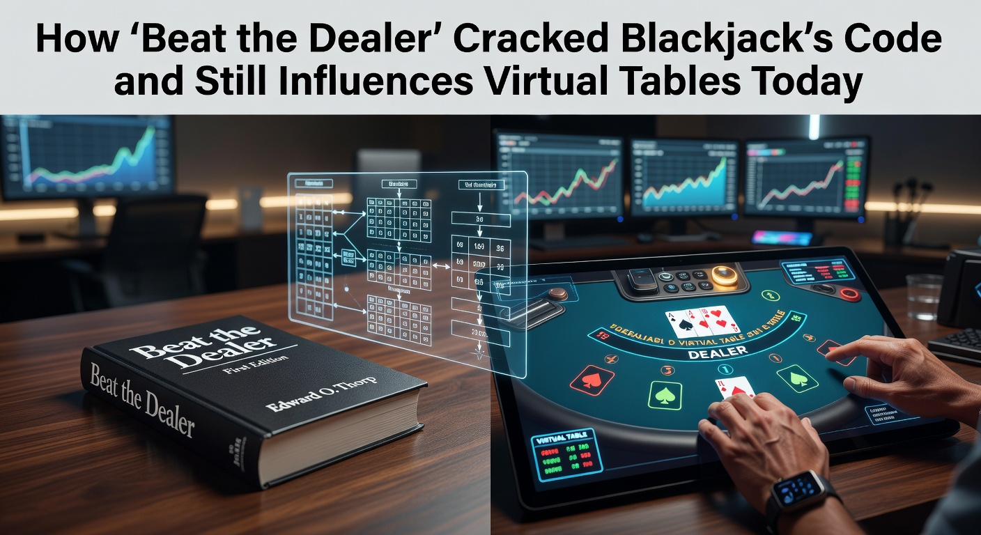 Modern online blackjack interface on a digital device, showing strategy charts and live dealer stream
